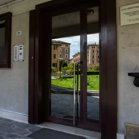 Apartamento Astoria Living Bolonia