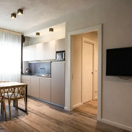 Apartamento Astoria Living *