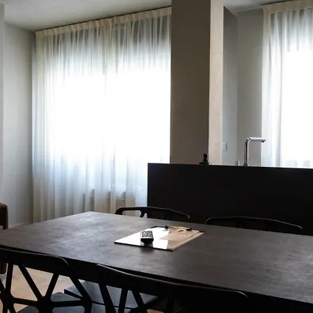 Apartamento Astoria Living Bolonia