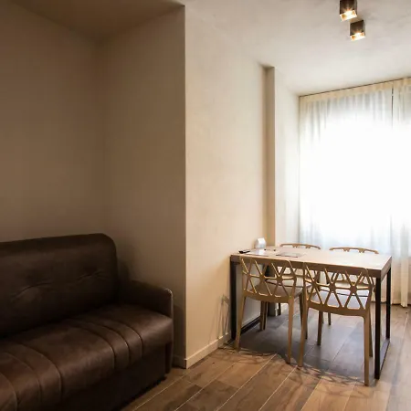 Astoria Living Apartment Bologna