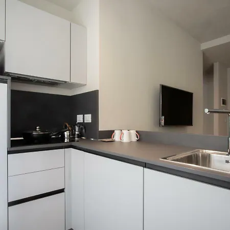 Apartment Astoria Living Bologna