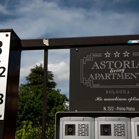 Astoria Living Apartment