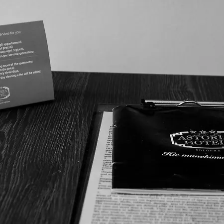 Astoria Living Apartment Bologna